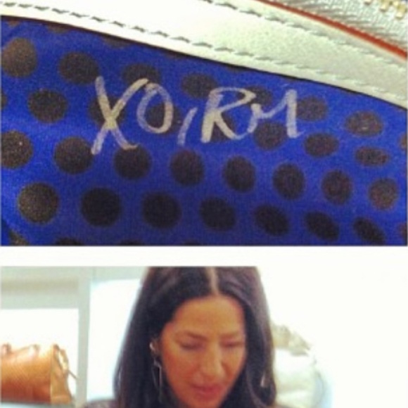 Rebecca Minkoff Shoulder Chain Bag, Signed by RM - Picture 6 of 6